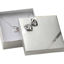 Darčeková krabička strieborná-323638-04