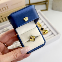 Dámsky nastaviteľný prsteň-322035-02