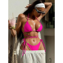 Ružové dvojdielne plavky-325398-06