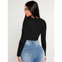 Čierny top-279730-01