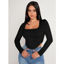 Čierny top-279730-01