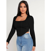 Čierny top-279730-01