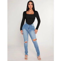 Čierny top-279730-01