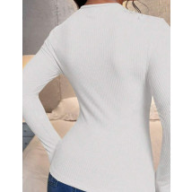 Biely top s dlhým rukávom-299276-06