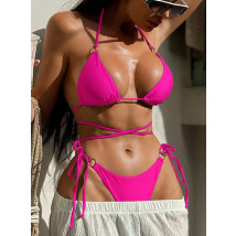 Ružové dvojdielne plavky-325398-06