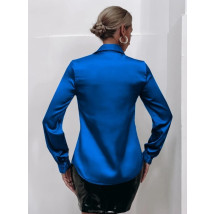 Modrá saténová blúzka-279711-03