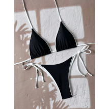 Čierne dvojdielne plavky-325405-06