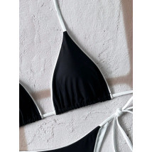 Čierne dvojdielne plavky-325405-06