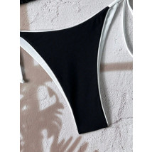 Čierne dvojdielne plavky-325405-06