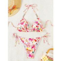 Kvetinové dvojdielne plavky-307792-01