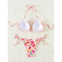 Kvetinové dvojdielne plavky-307792-01