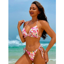 Kvetinové dvojdielne plavky-307792-01