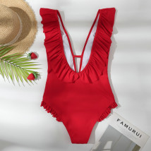 Červené jednodielne plavky-263374-04