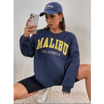 Tmavomodrá mikina-276546-06