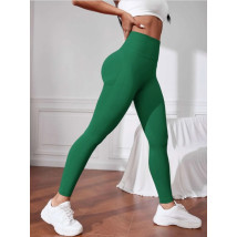 Zelené športové legíny-282185-01