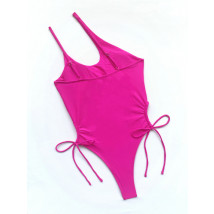 Ružové jednodielne plavky-263680-03