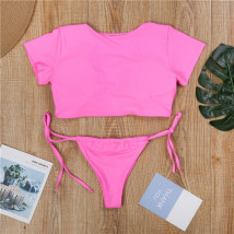 Ružové dvojdielne plavky-263727-02