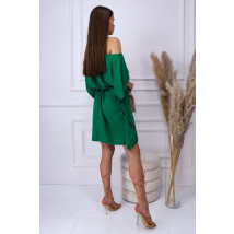 Zelené oversize šaty-259909-09