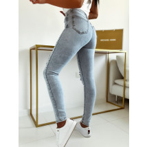 Svetlomodré potrhané rifle-271261-04