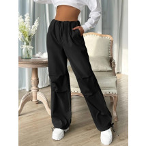 Čierne široké nohavice-285302-05