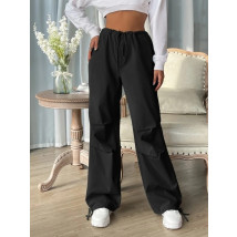 Čierne široké nohavice-285302-05