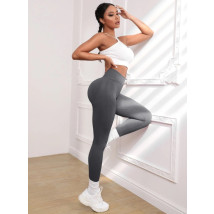 Sivé push-up legíny-315137-02