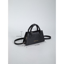 Čierna mini kabelka-307976-02