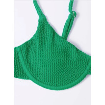 Zelené dvojdielne plavky-282783-07