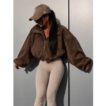 CHOCCO oversize bombera-330632-05