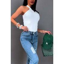 Biely asymetrický top-315731-03