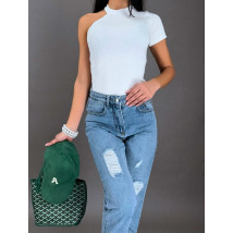 Biely asymetrický top-315731-03