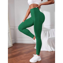 Zelené športové legíny-282185-01