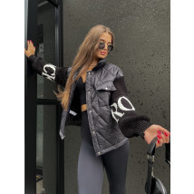 Čierna prechodná vetrovka-292356-03