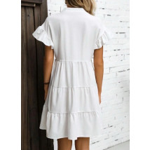 Biele šaty s výšivkou-302426-03