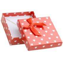 Darčeková krabička červená-323636-02
