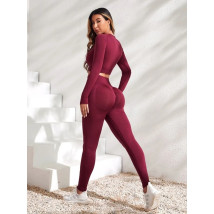 Bordová push-up súprava-280502-016