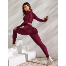 Bordová push-up súprava-280502-016