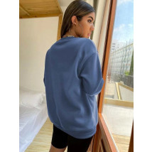 Svetlomodrá mikina NEW YORK-279668-014