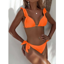 Neonové oranžové plavky-307941-03