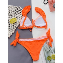 Neonové oranžové plavky-307941-03