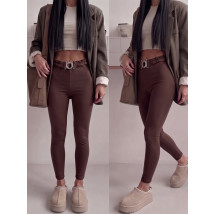 Choco LEGGINS s opaskom-330582-01