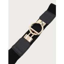 Čierny elastický opasok-279937-09