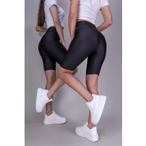 Čierne cyklo kraťasy-265806-01