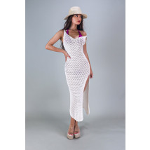 Biele plážové šaty s rozparkom-269759-02