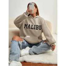 Béžová mikina s nápisom-282010-040