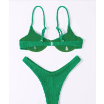 Zelené dvojdielne plavky-282783-07