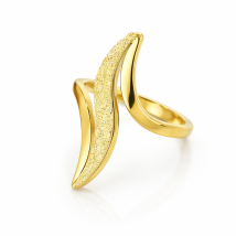 Dámsky oceľový prsteň-322093-018