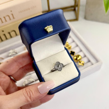 Dámsky nastaviteľný prsteň-322039-04