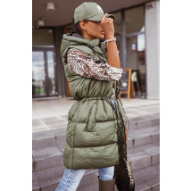 Zelená prechodná vesta-252081-02