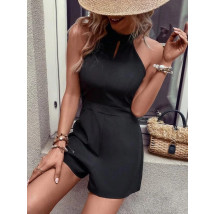 Čierny krátky overal-288704-03